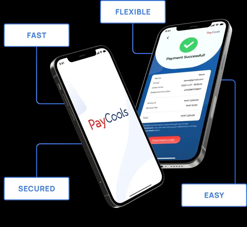 PayCools all-in-one payment service preview